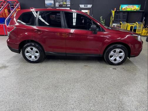 2018 Subaru Forester 2.5i