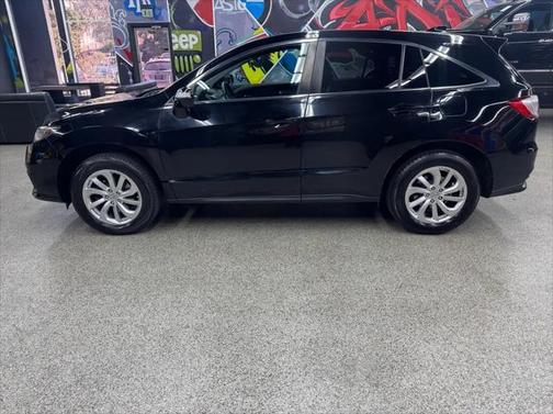 2018 Acura RDX AcuraWatch Plus Package