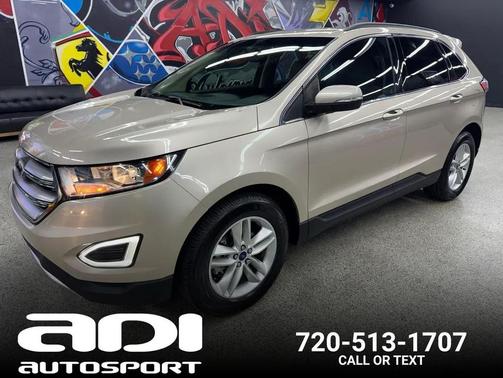 2017 Ford Edge SEL