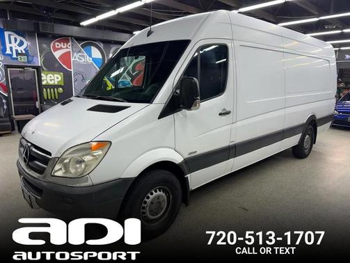 2010 Mercedes-Benz Sprinter 2500 High Roof