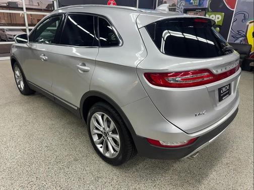 2015 Lincoln MKC Base