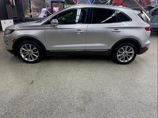 2015 Lincoln MKC Base