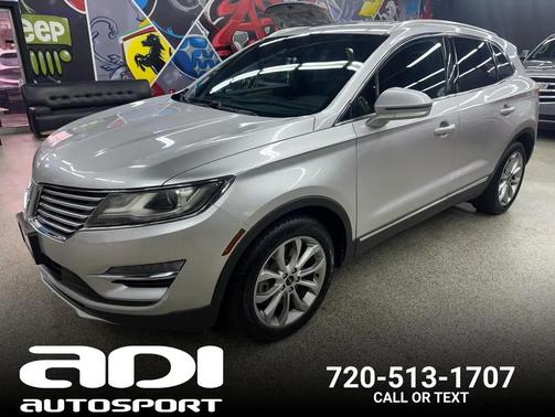 2015 Lincoln MKC Base