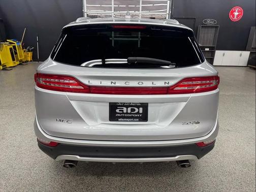 2015 Lincoln MKC Base
