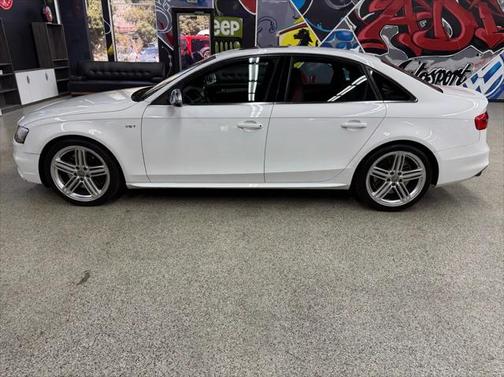 2014 Audi S4 3.0T Premium Plus