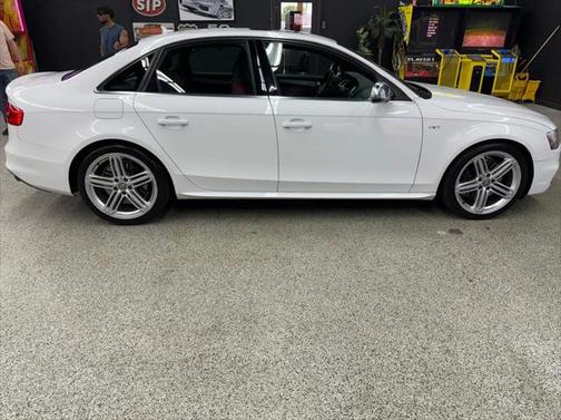 2014 Audi S4 3.0T Premium Plus