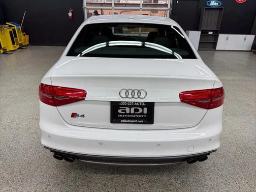 2014 Audi S4 3.0T Premium Plus