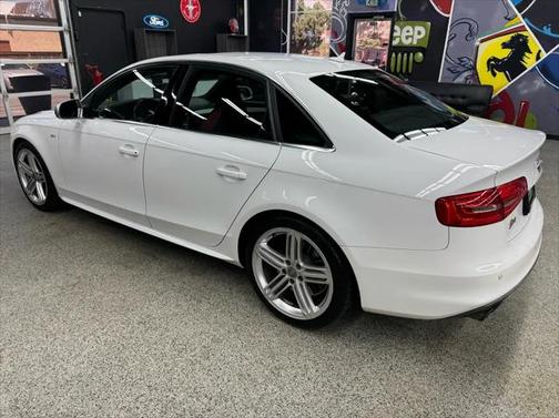 2014 Audi S4 3.0T Premium Plus