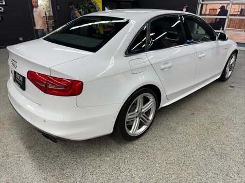 2014 Audi S4 3.0T Premium Plus