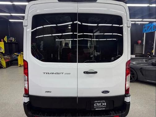 2021 Ford Transit-250 Base