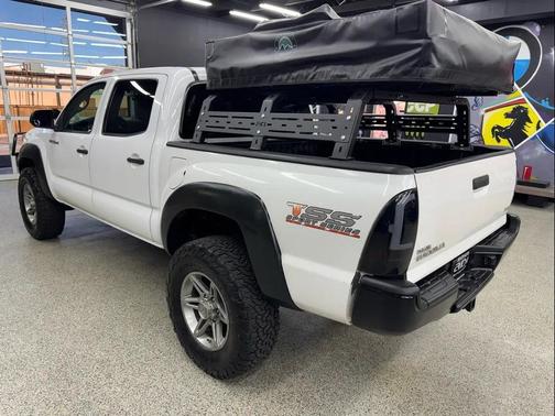 2014 Toyota Tacoma Base