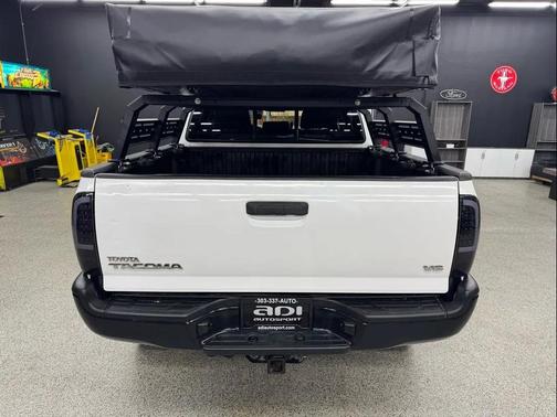2014 Toyota Tacoma Base