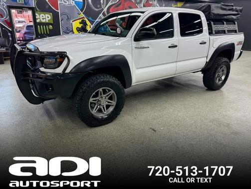 2014 Toyota Tacoma Base