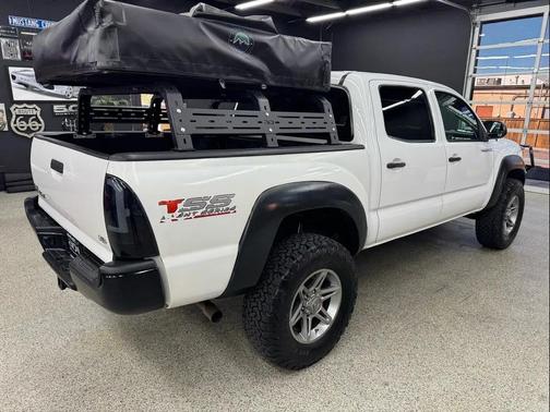 2014 Toyota Tacoma Base
