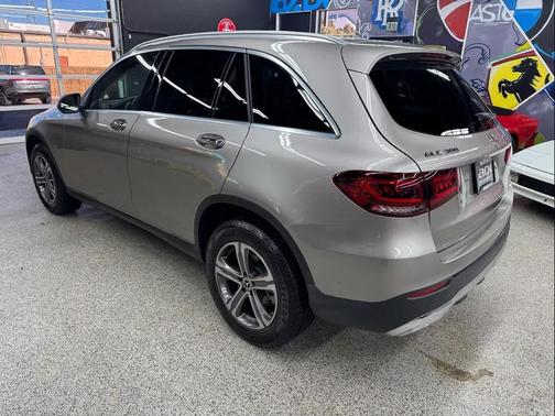 2021 Mercedes-Benz GLC 300 4MATIC