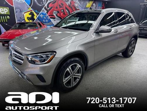 2021 Mercedes-Benz GLC 300 4MATIC
