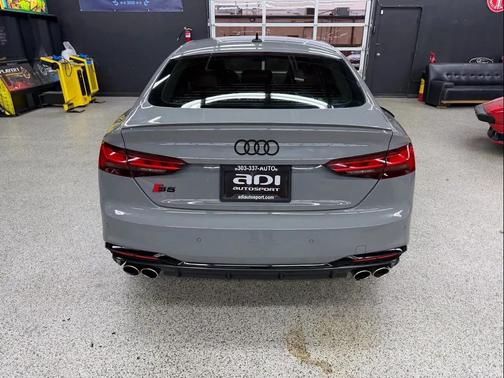 2021 Audi S5 Premium Plus TFSI quattro Tiptronic