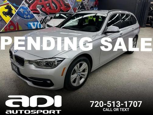 2017 BMW 330 xDrive