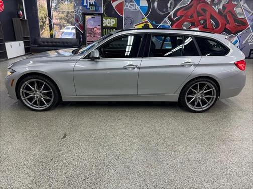 2017 BMW 330 xDrive
