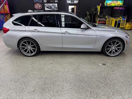 2017 BMW 330 xDrive