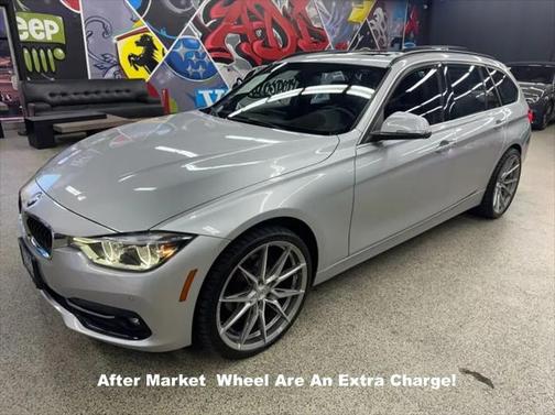 2017 BMW 330 xDrive
