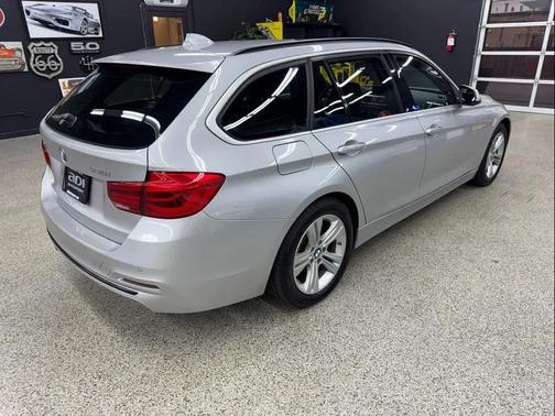 2017 BMW 330 xDrive