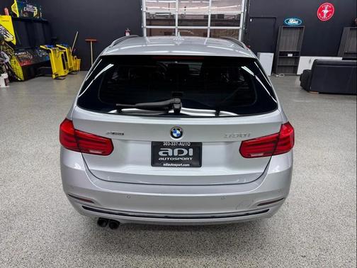2017 BMW 330 xDrive
