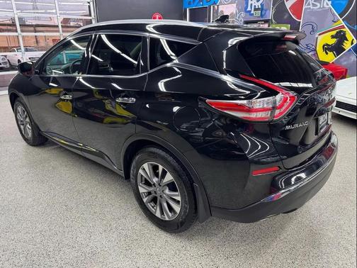 2018 Nissan Murano SL