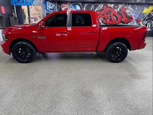 2017 RAM 1500 Sport