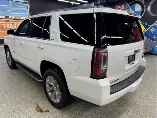 2018 GMC Yukon SLT