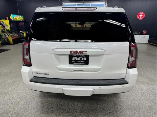 2018 GMC Yukon SLT