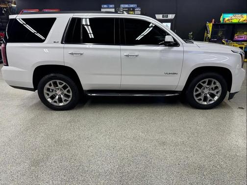 2018 GMC Yukon SLT