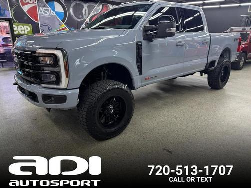 2024 Ford F-250 Lariat