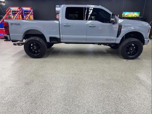 2024 Ford F-250 Lariat