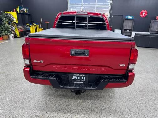2021 Toyota Tacoma SR