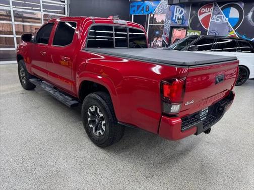 2021 Toyota Tacoma SR