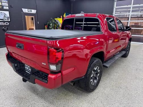 2021 Toyota Tacoma SR