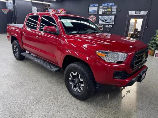 2021 Toyota Tacoma SR
