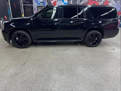 2020 GMC Yukon XL SLT