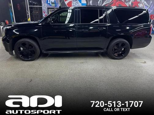 2020 GMC Yukon XL SLT