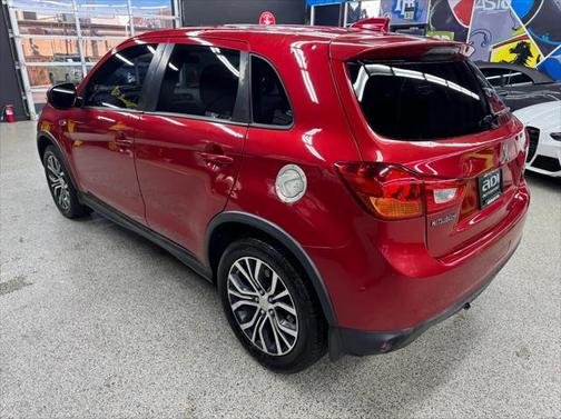 2017 Mitsubishi Outlander Sport 2.0 ES