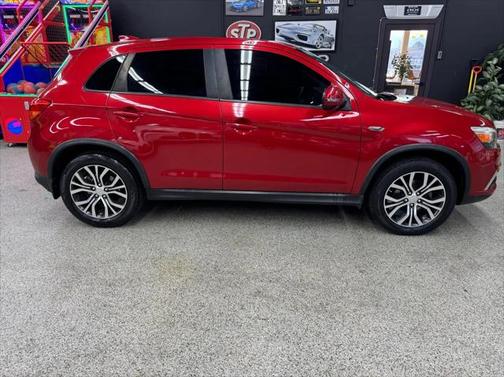 2017 Mitsubishi Outlander Sport 2.0 ES