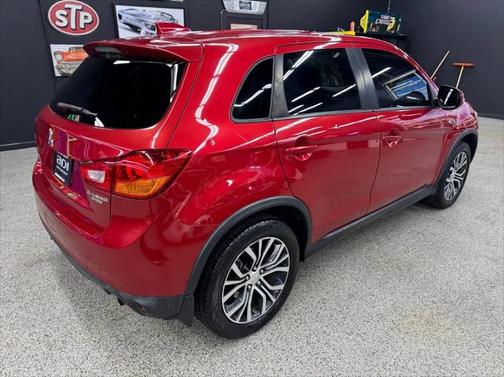 2017 Mitsubishi Outlander Sport 2.0 ES