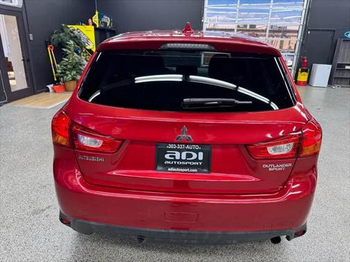2017 Mitsubishi Outlander Sport 2.0 ES