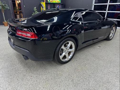 2014 Chevrolet Camaro 2SS