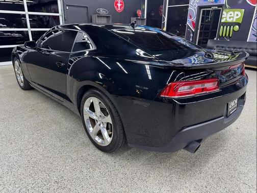 2014 Chevrolet Camaro 2SS
