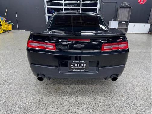 2014 Chevrolet Camaro 2SS