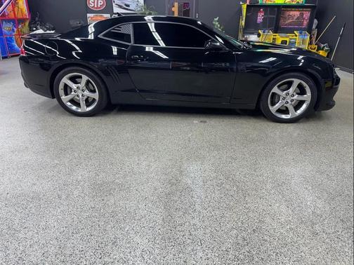 2014 Chevrolet Camaro 2SS