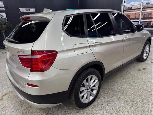 2013 BMW X3 xDrive28i