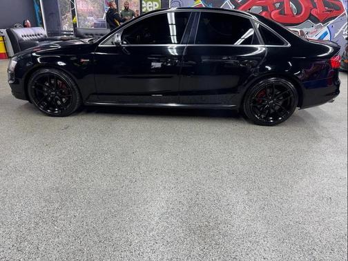 2013 Audi S4 3.0T Prestige